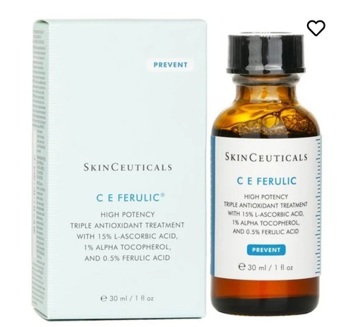 Skinceuticals ferulic high - skinceuticals, c
