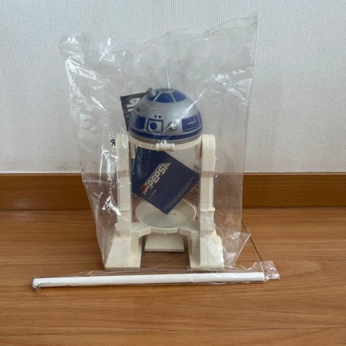 Star wars cola - r2, d2