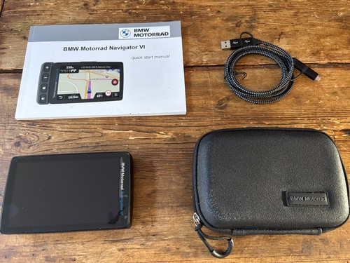Bmw motorrad navigator - bmw,