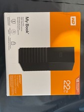 Western Digital My Book 18TB