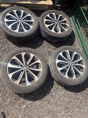 Nissan qashqai tec 18in - qashqai,
