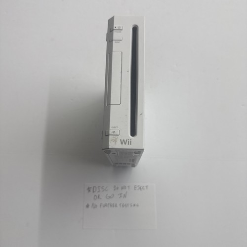 Defective nintendo rvl 101 - defective,