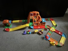 Vtech Toot Toot Drivers Gold Mine Motorised Train Set