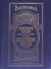Bartholomew 1900 Touring Atlas