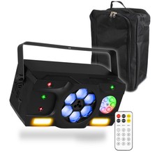 Fuzzix Stellar2 DJ LED Light