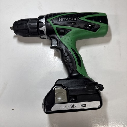 Hitachi ds18dsfl 18v - ds18dsfl,