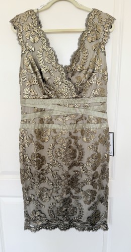 Nwt tadashi shoji sequin - nwt,