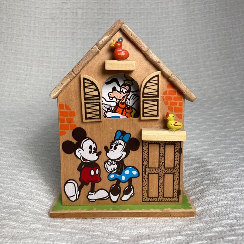 Disney schmid wooden - disney,