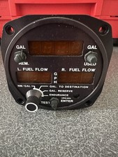 Shadin Fuel Flow Indicator p/n