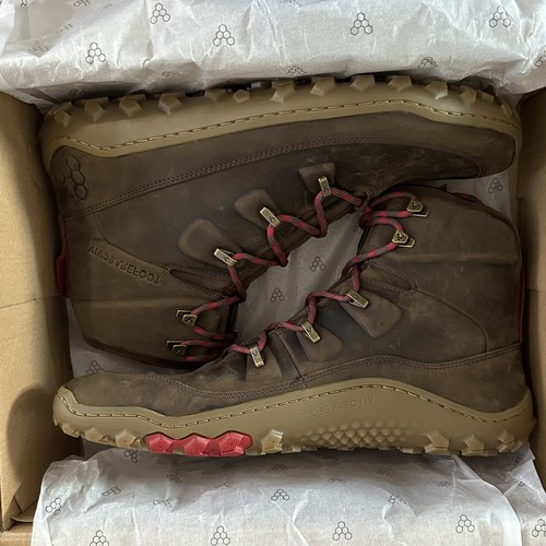 Vivobarefoot leather tracker - vivobarefoot,