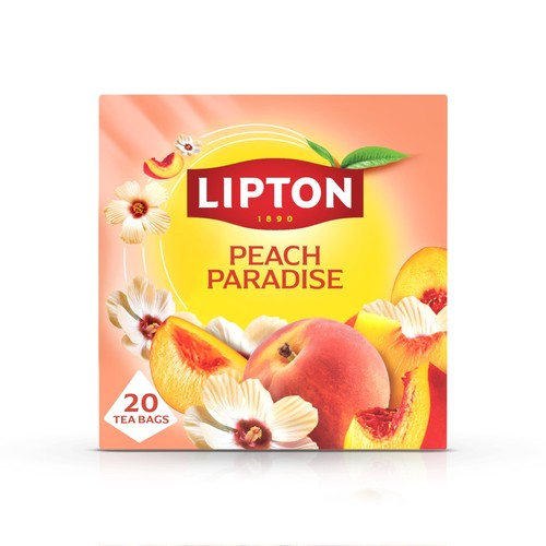Lipton peach paradise - lipton,