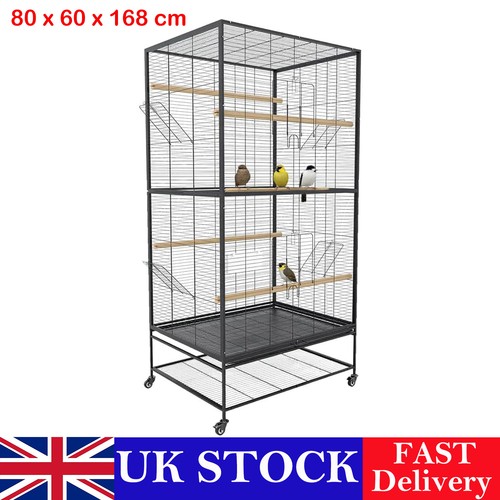 168cm large bird cage - 168cm,