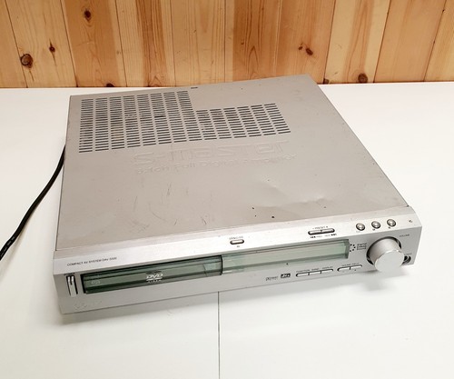Sony master hcd s550 - s-master, hcd-s550