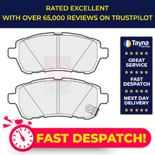 Brake Pads Set fits DAIHATSU