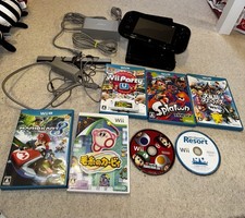 Japanese Nintendo Wii U