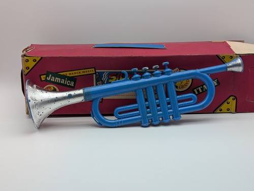 Selcol silvertone trumpet - silvertone,