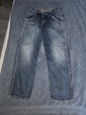 Armani Jeans AJ Womens Blue