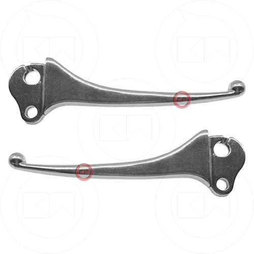 Brake clutch pair for vespa - for, 50