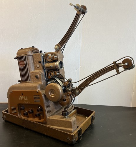 Stunning vintage 1950s ampro - 1950s,