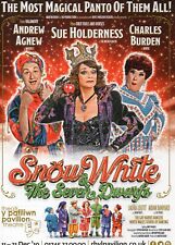 SNOW WHITE - Sue Holderness -