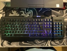 AWD-IT 100% Nebula RGB Gaming