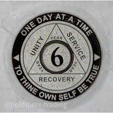 6 Year Alcoholics Anonymous