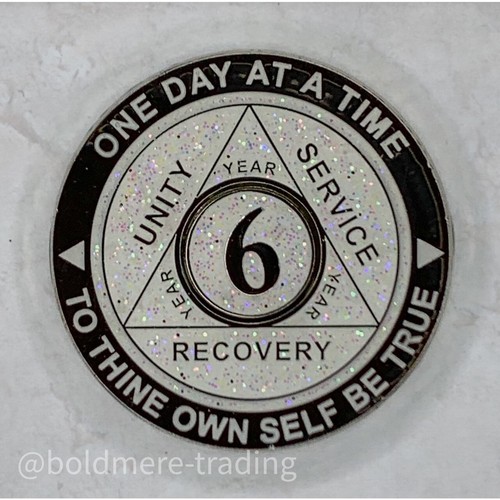 Year alcoholics anonymous - 6,