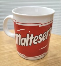 Vintage MALTESERS Mug CERAMIC