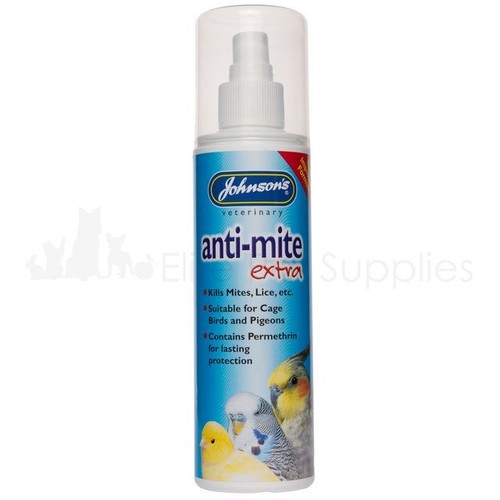 Johnson anti mite extra - anti,
