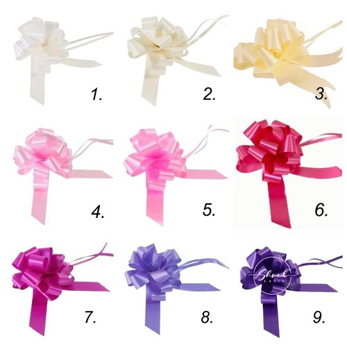 Shredastic 30mm pull - , bows