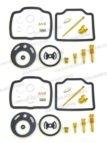Carburetor carb rebuild - 2, x