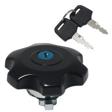 Fuel Gas Tank Cap Cover Keys