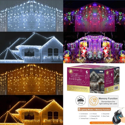 Christmas fairy lights led - christmas,
