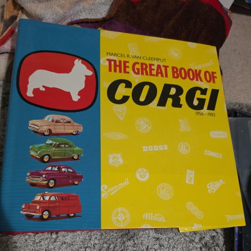 The great book corgi - the,