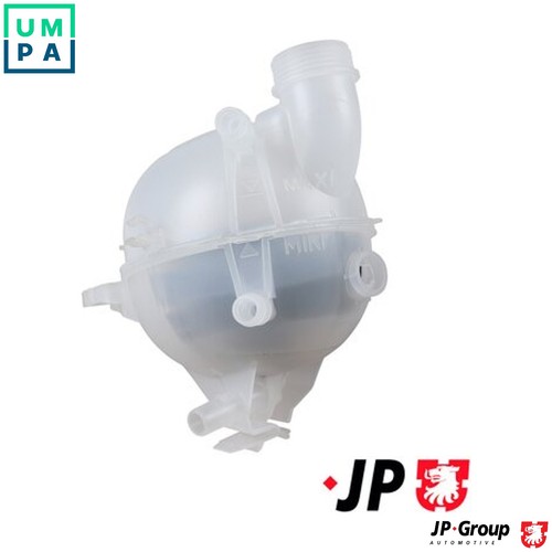 Expansion tank coolant - tank,