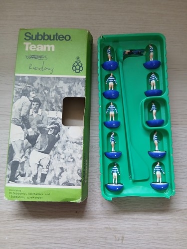 Subbuteo 100 team reading - c.100,