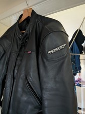 Scott Leathers Biker Jacket