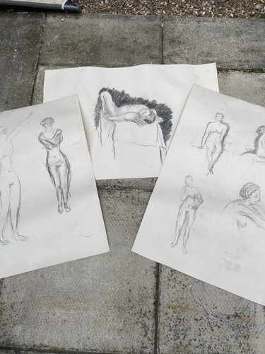Bundle vintage charcoal - bundle,