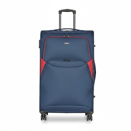 Justpack soft shell suitcase - justpack,