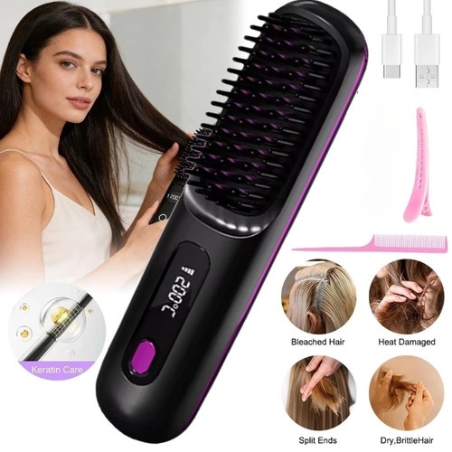 Brush pro cordless hair - go,