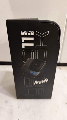 Gopro hero11 black mini action - hero11,