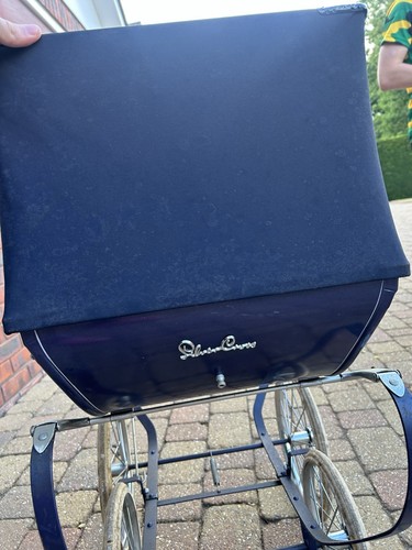 Silvercross prams dolls - prams,