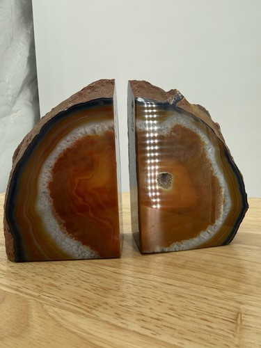 Vintage natural stone flame - natural,