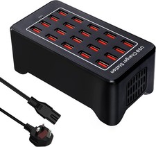 2025 NEW USB Charger, 100W/20A