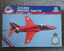 Italeri Red Arrows Hawk T1A