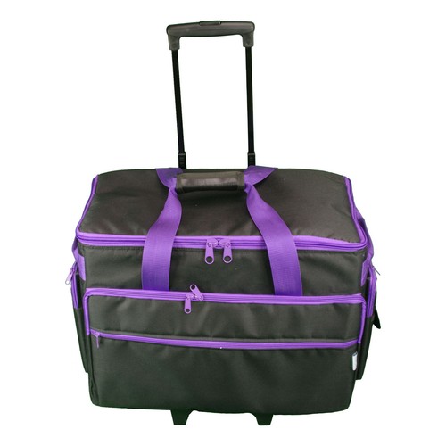 Sewing machine trolley bag - sewing,