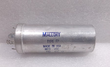 Mallory fp247 capacitor type - fp247,