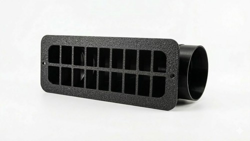 Diesel heater vent grille - vent, /