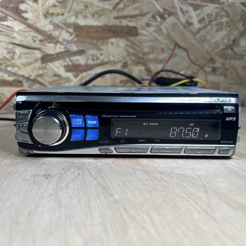 Alpine cde 9848rb - alpine,