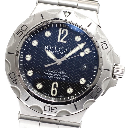 Bvlgari diagono scuba aqua - bvlgari,